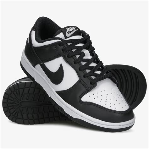 nike dunk schwarz damen